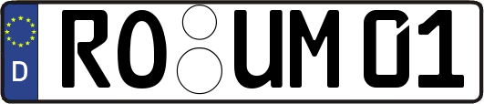 RO-UM01