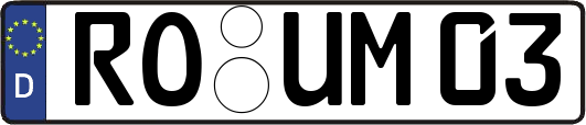 RO-UM03