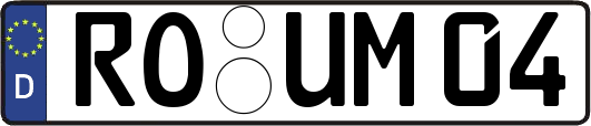 RO-UM04
