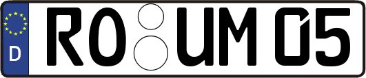 RO-UM05