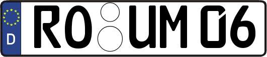 RO-UM06
