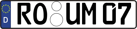 RO-UM07