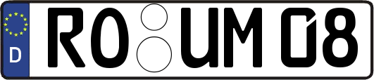 RO-UM08