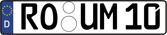 RO-UM10