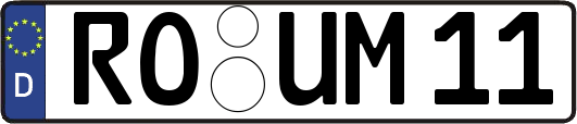 RO-UM11