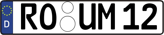RO-UM12