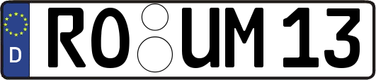 RO-UM13