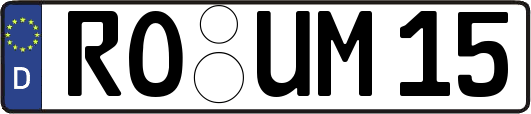 RO-UM15