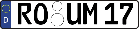 RO-UM17