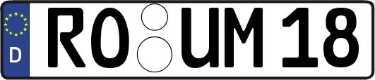 RO-UM18