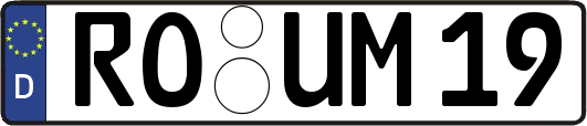 RO-UM19