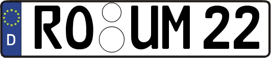 RO-UM22