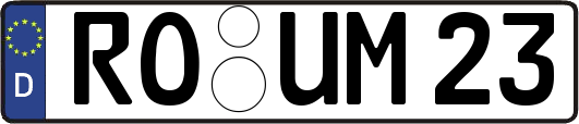 RO-UM23