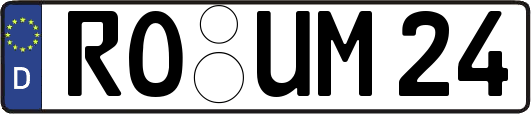 RO-UM24