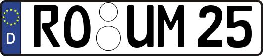 RO-UM25