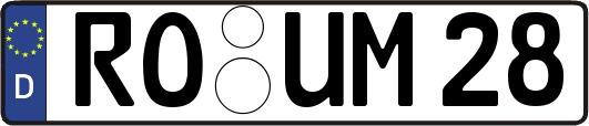 RO-UM28