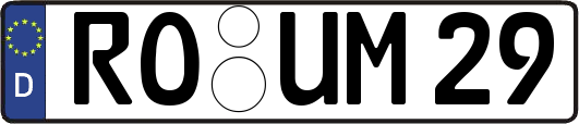 RO-UM29
