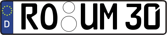 RO-UM30