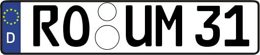 RO-UM31
