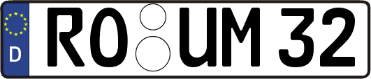 RO-UM32