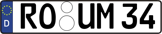 RO-UM34