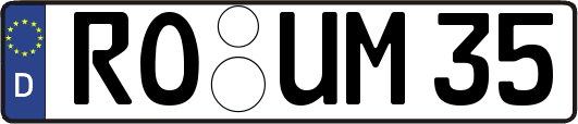 RO-UM35