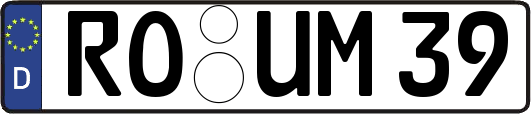 RO-UM39
