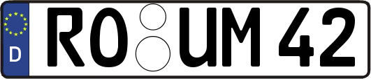 RO-UM42