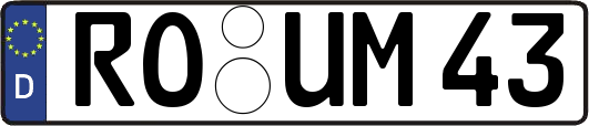 RO-UM43