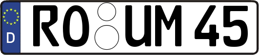 RO-UM45