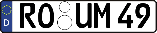 RO-UM49