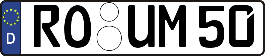 RO-UM50