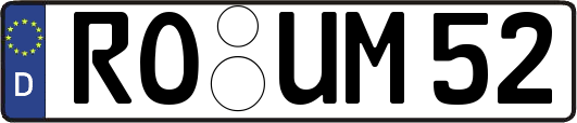 RO-UM52