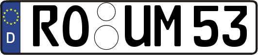 RO-UM53