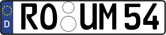 RO-UM54