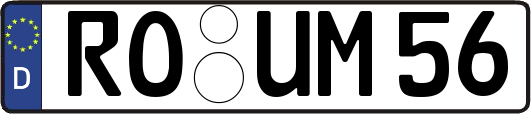 RO-UM56
