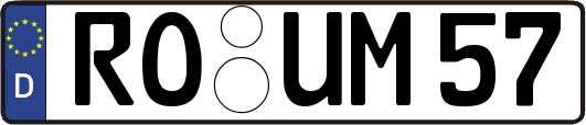 RO-UM57