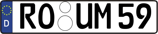 RO-UM59