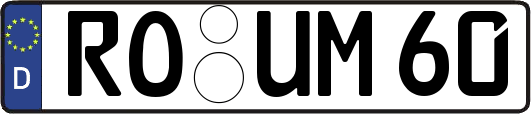 RO-UM60