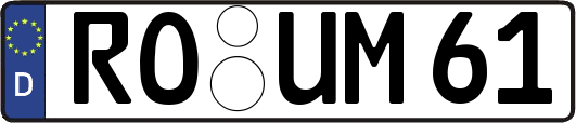 RO-UM61