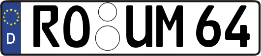 RO-UM64
