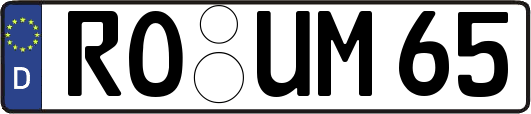 RO-UM65