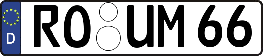 RO-UM66
