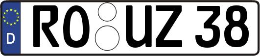RO-UZ38