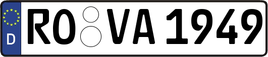 RO-VA1949