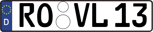 RO-VL13