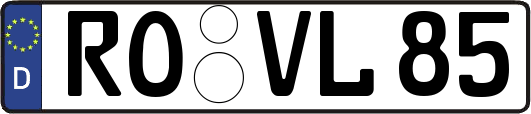 RO-VL85