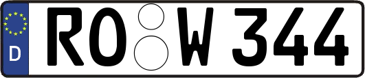 RO-W344