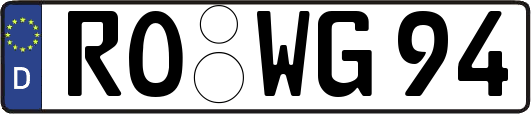 RO-WG94
