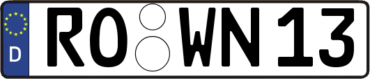 RO-WN13
